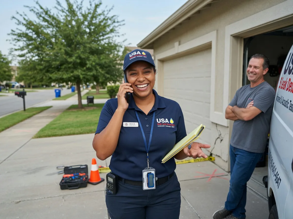 Slab Leak Repair Fort Polk, LA FAQs